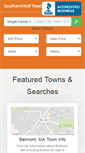 Mobile Screenshot of ifoundhome.com